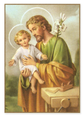 The Miracle of Saint Joseph